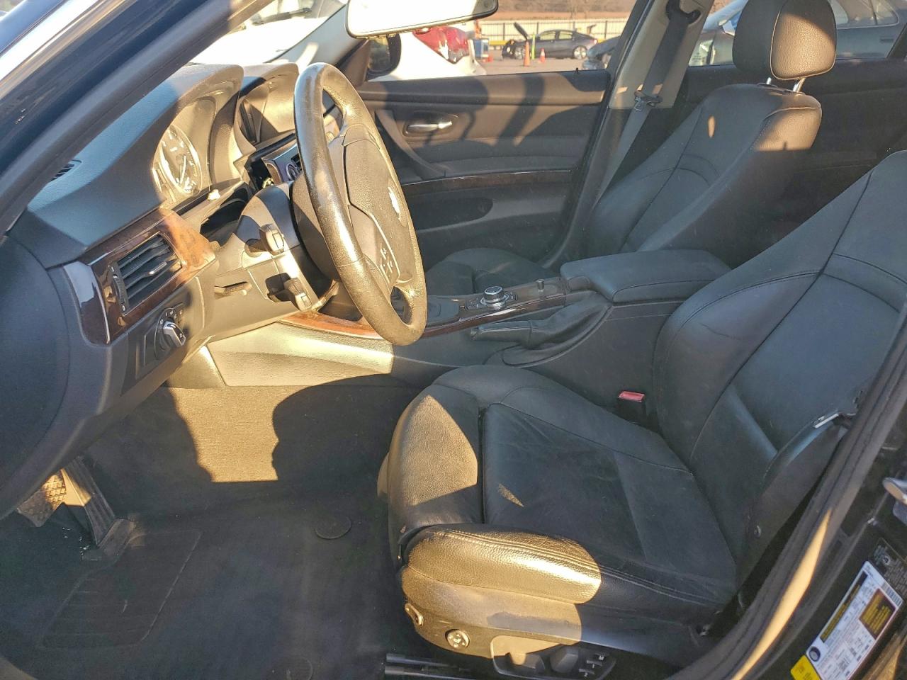 2011 BMW 335 D VIN: WBAPN7C58BA781294 Lot: 94895735