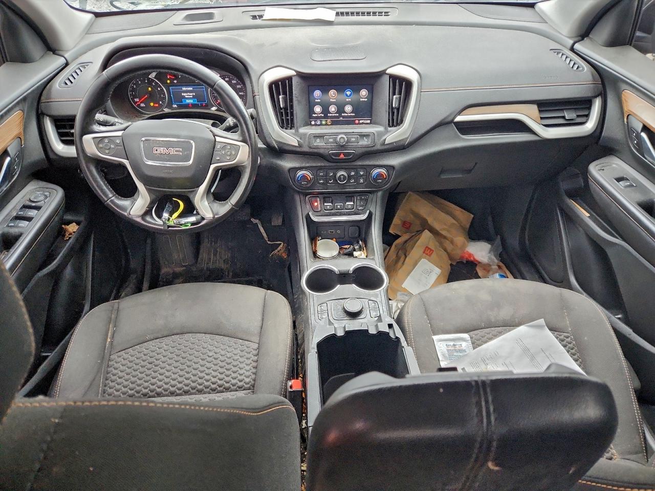 2020 GMC Terrain Sle VIN: 3GKALMEVXLL117295 Lot: 94211525