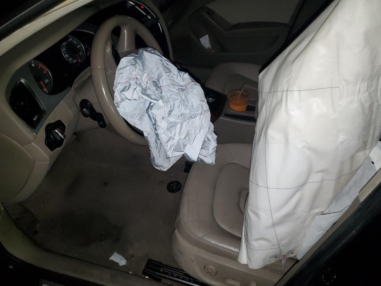 2012 Audi A4 Premium Plus VIN: WAUFFAFL1CA114908 Lot: 94006765