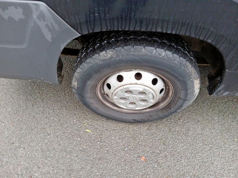 2017 CITROEN RELAY 2.0 BLUEHDI H2 VAN 130PS ENTERPRISE