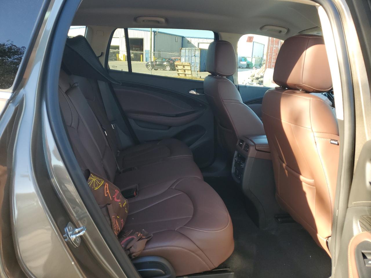 2017 Buick Envision Essence VIN: LRBFXBSA5HD148087 Lot: 92269095