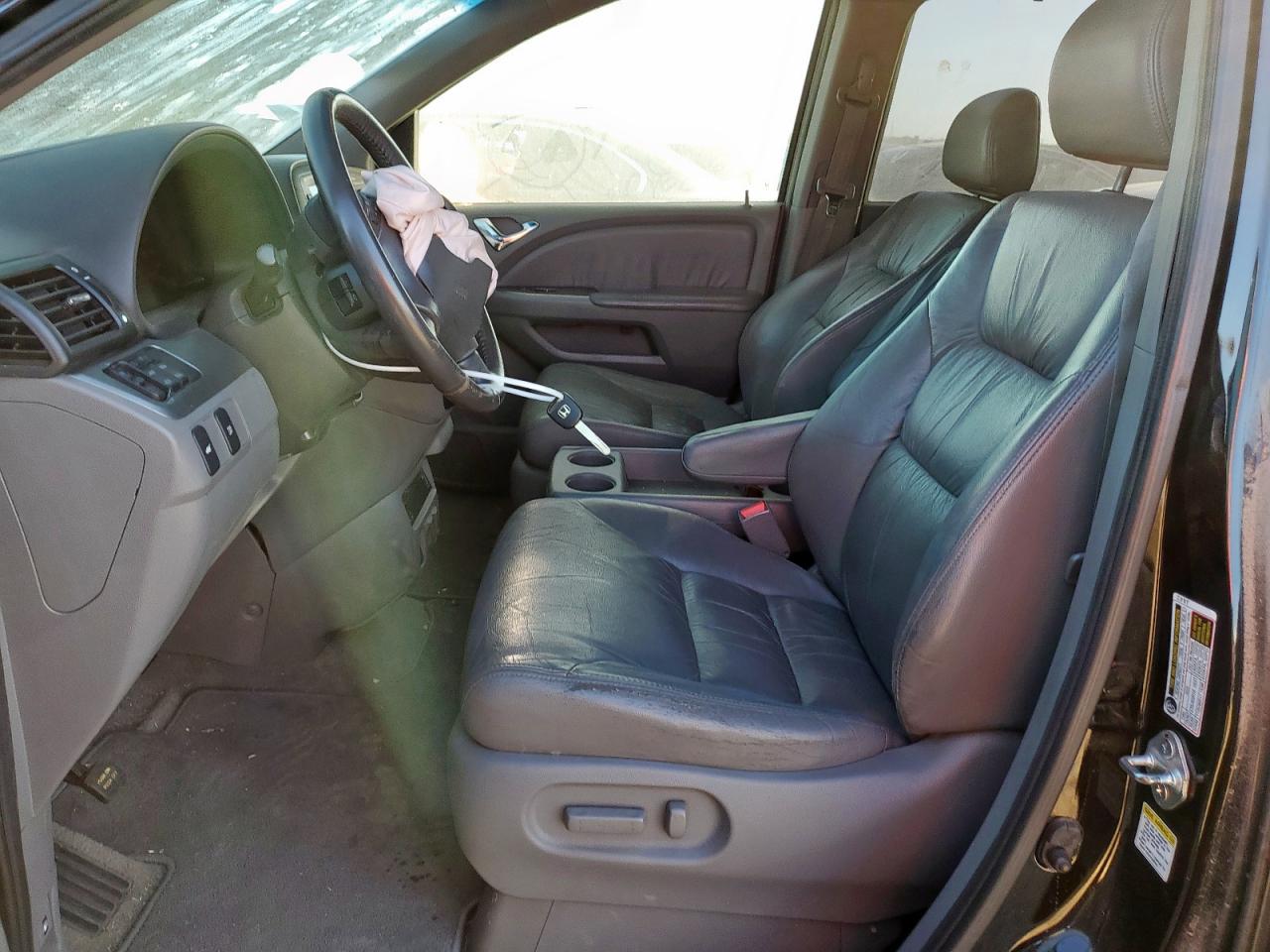 2010 Honda Odyssey Exl VIN: 5FNRL3H78AB106569 Lot: 92929275