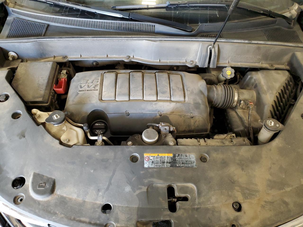 2013 Chevrolet Traverse Ltz VIN: 1GNKVLKD7DJ185893 Lot: 91529905