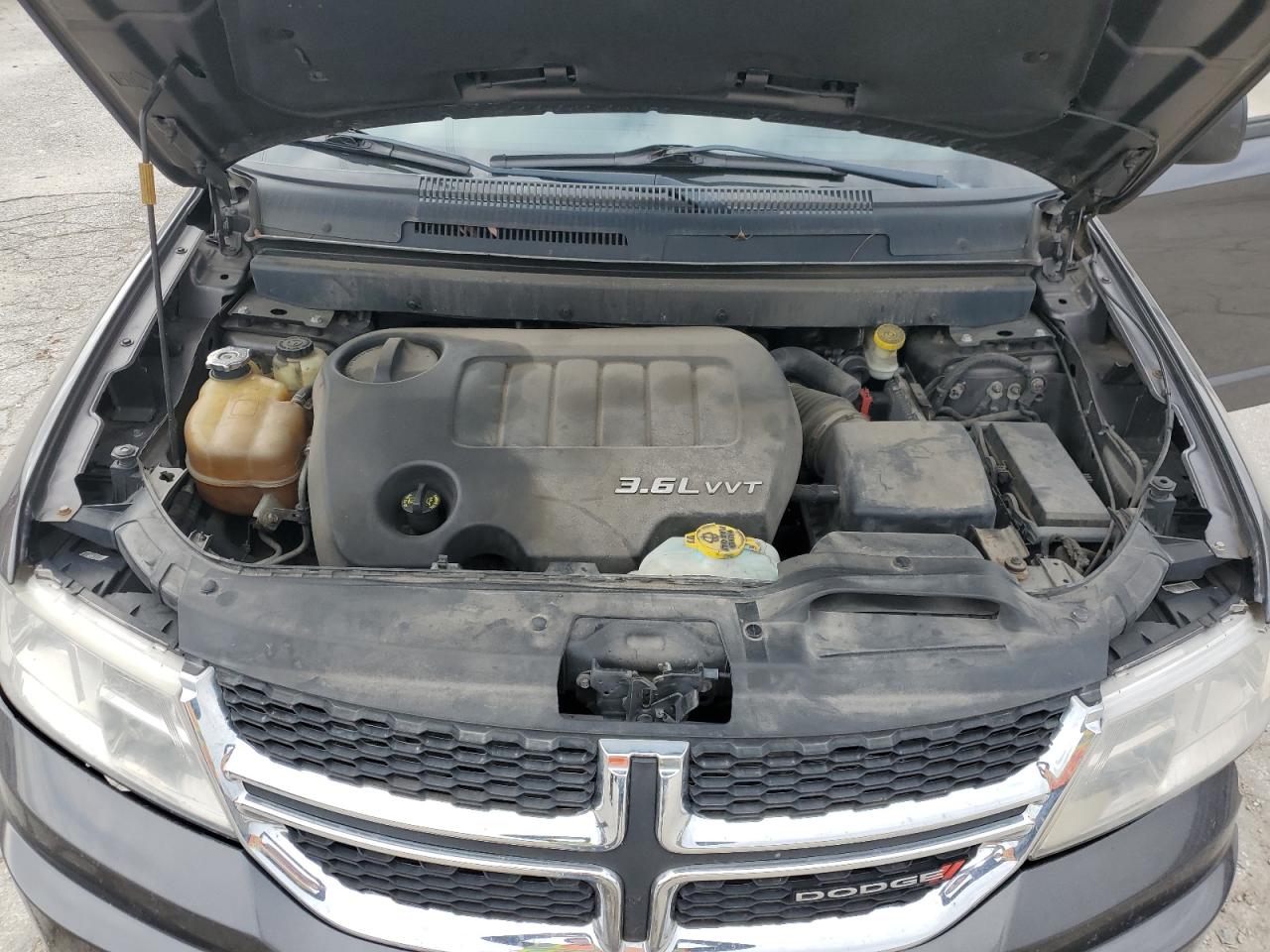 2014 Dodge Journey Se VIN: 3C4PDDAG6ET265179 Lot: 92540565