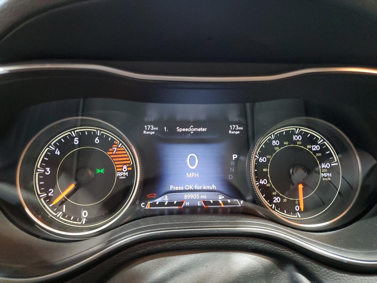 2020 Jeep Cherokee Limited VIN: 1C4PJMDX7LD544535 Lot: 90063955