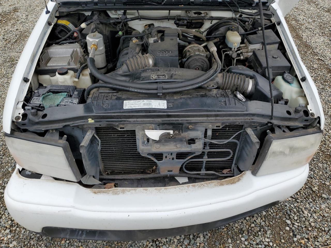 1999 GMC Sonoma VIN: 1GTCS144XX8530403 Lot: 93508035