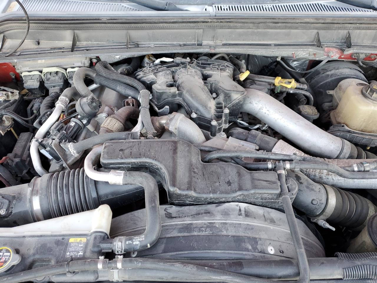 2012 Ford F250 Super Duty VIN: 1FT7W2BT7CEA28627 Lot: 91367725