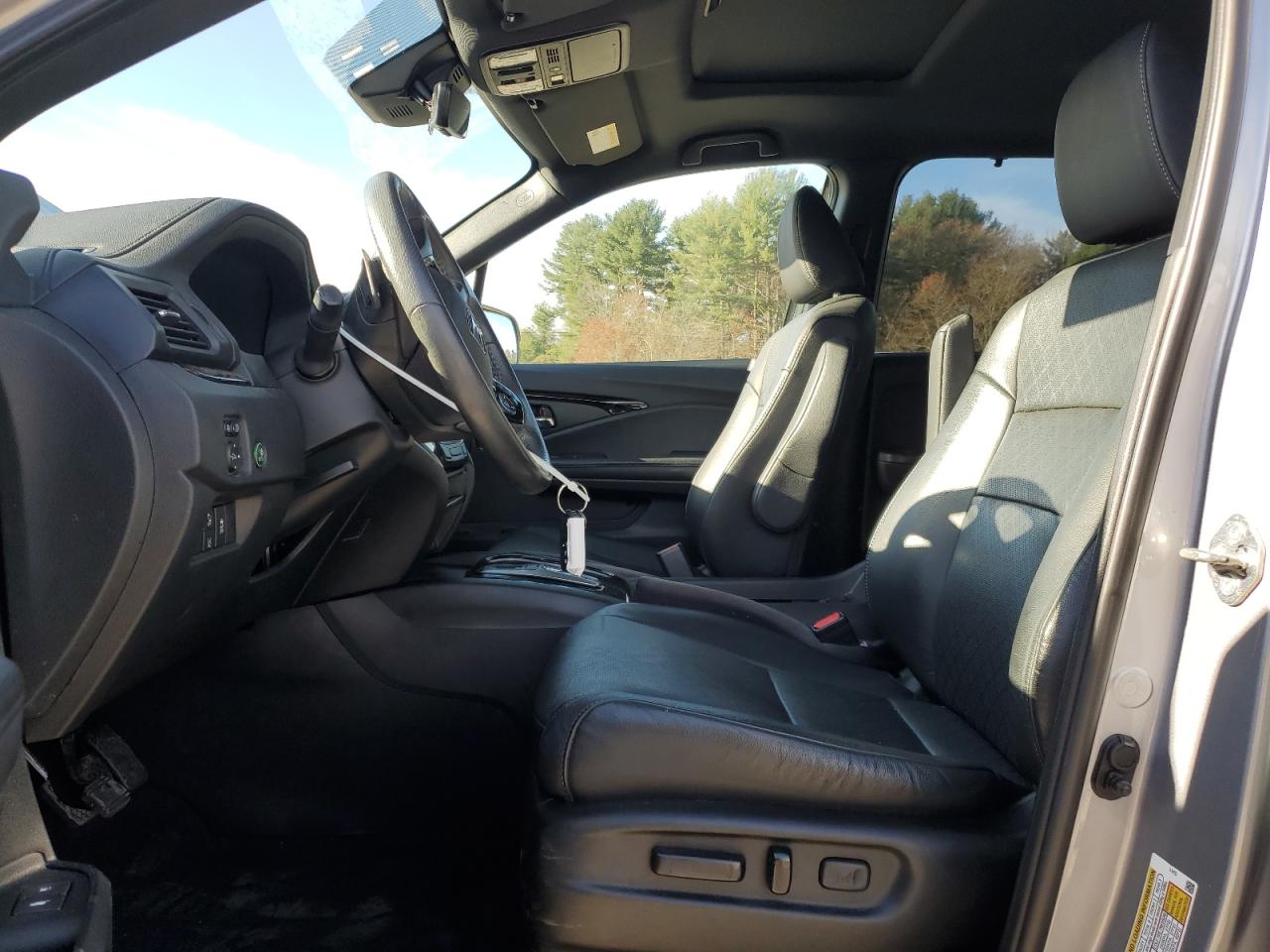 2019 Honda Passport Touring VIN: 5FNYF8H98KB025333 Lot: 93186135