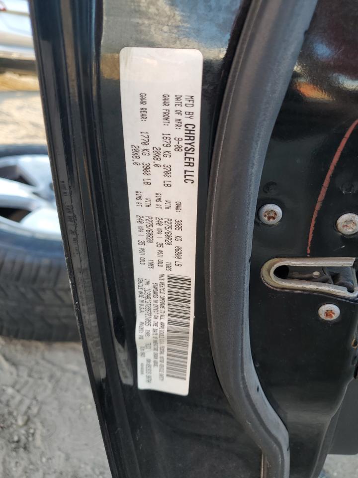 2009 Dodge Ram 1500 VIN: 1D3HB13T09S721095 Lot: 92312105