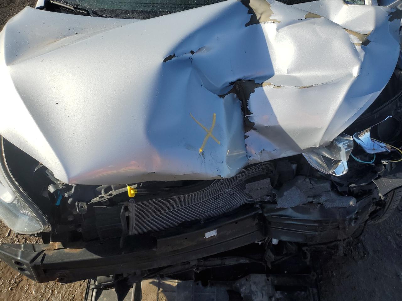 2016 Hyundai Elantra Se VIN: KMHDH4AE5GU556492 Lot: 89545125