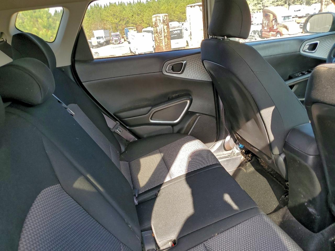 2022 Kia Soul Lx VIN: KNDJ23AU7N7183431 Lot: 93633015