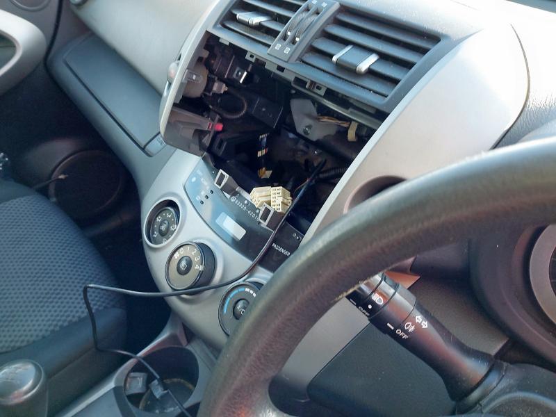 2006 TOYOTA RAV 4 2.0 VVT-I XT3 5DR