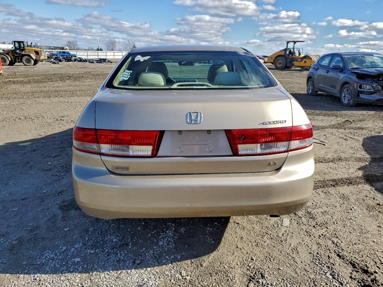 2004 Honda Accord Lx VIN: 1HGCM56364A069129 Lot: 94315805