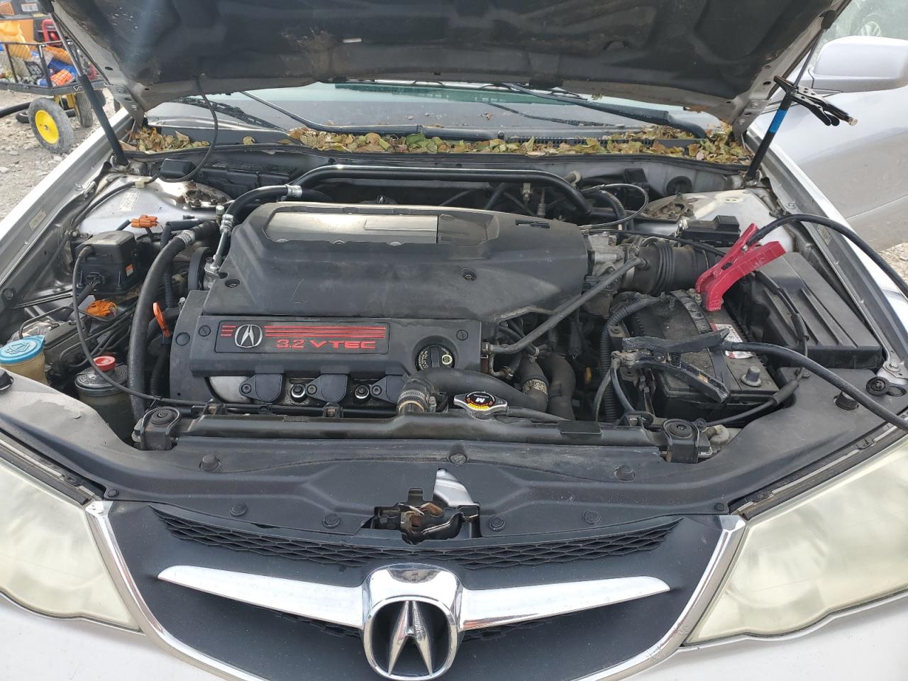 2002 Acura 3.2Tl Type-S VIN: 19UUA56822A005644 Lot: 93514715