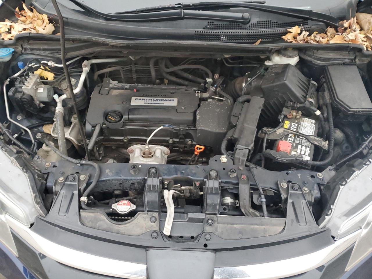 2015 Honda Cr-V Lx VIN: 2HKRM4H34FH693572 Lot: 91327495