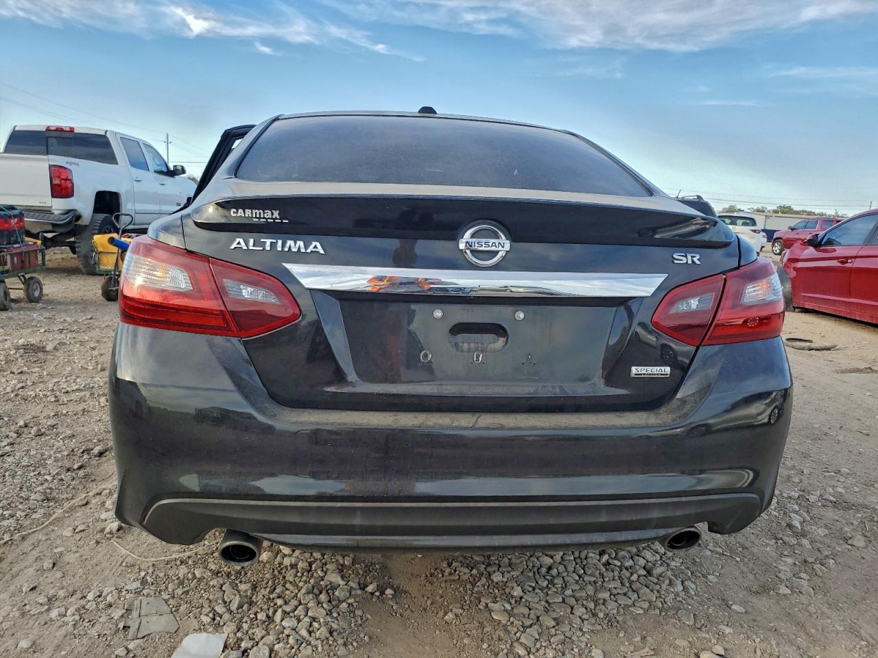 2018 Nissan Altima 2.5 VIN: 1N4AL3AP8JC151196 Lot: 94791955
