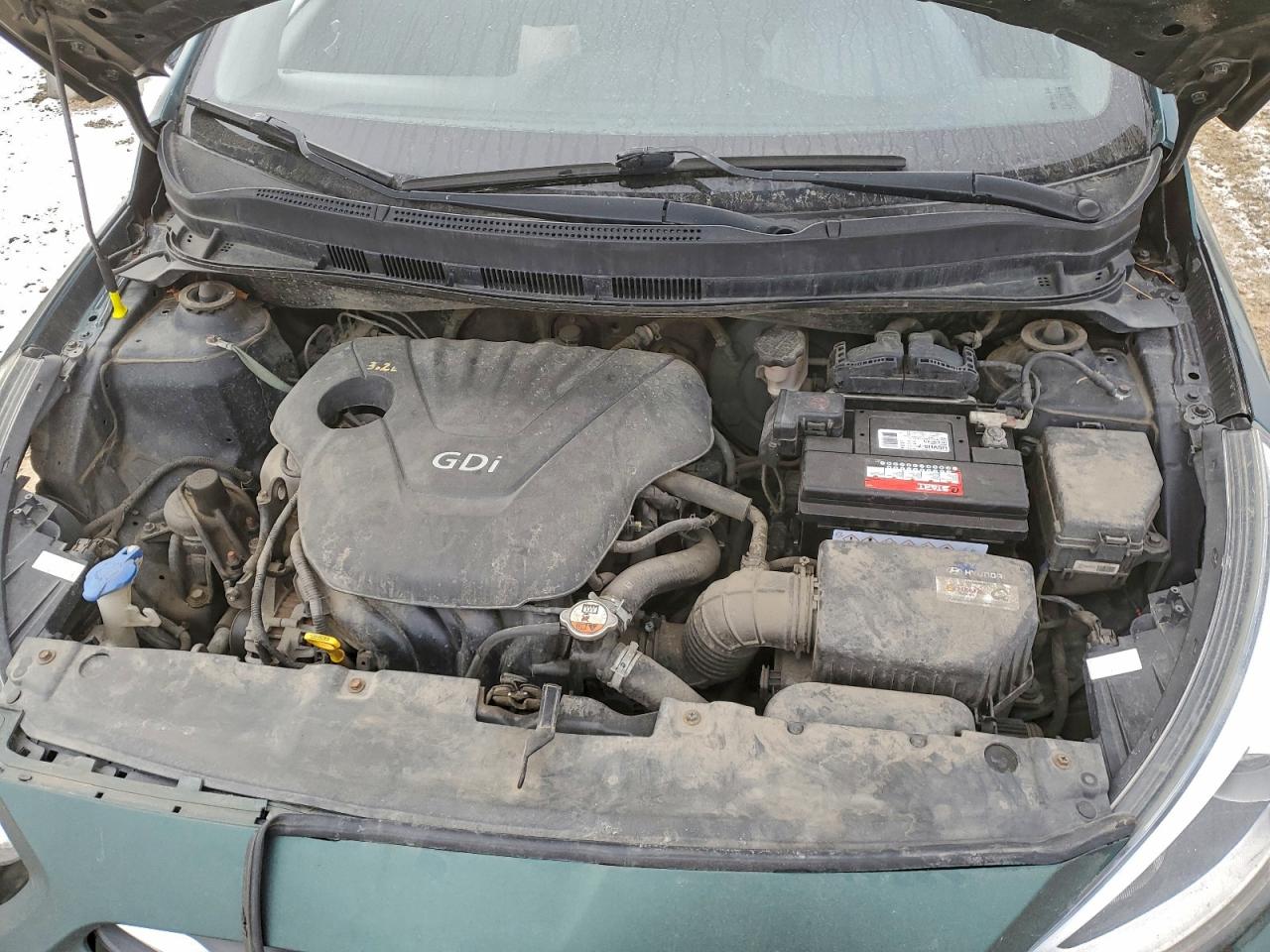 2016 Hyundai Accent Sport VIN: KMHCU5AE7GU272097 Lot: 94025865