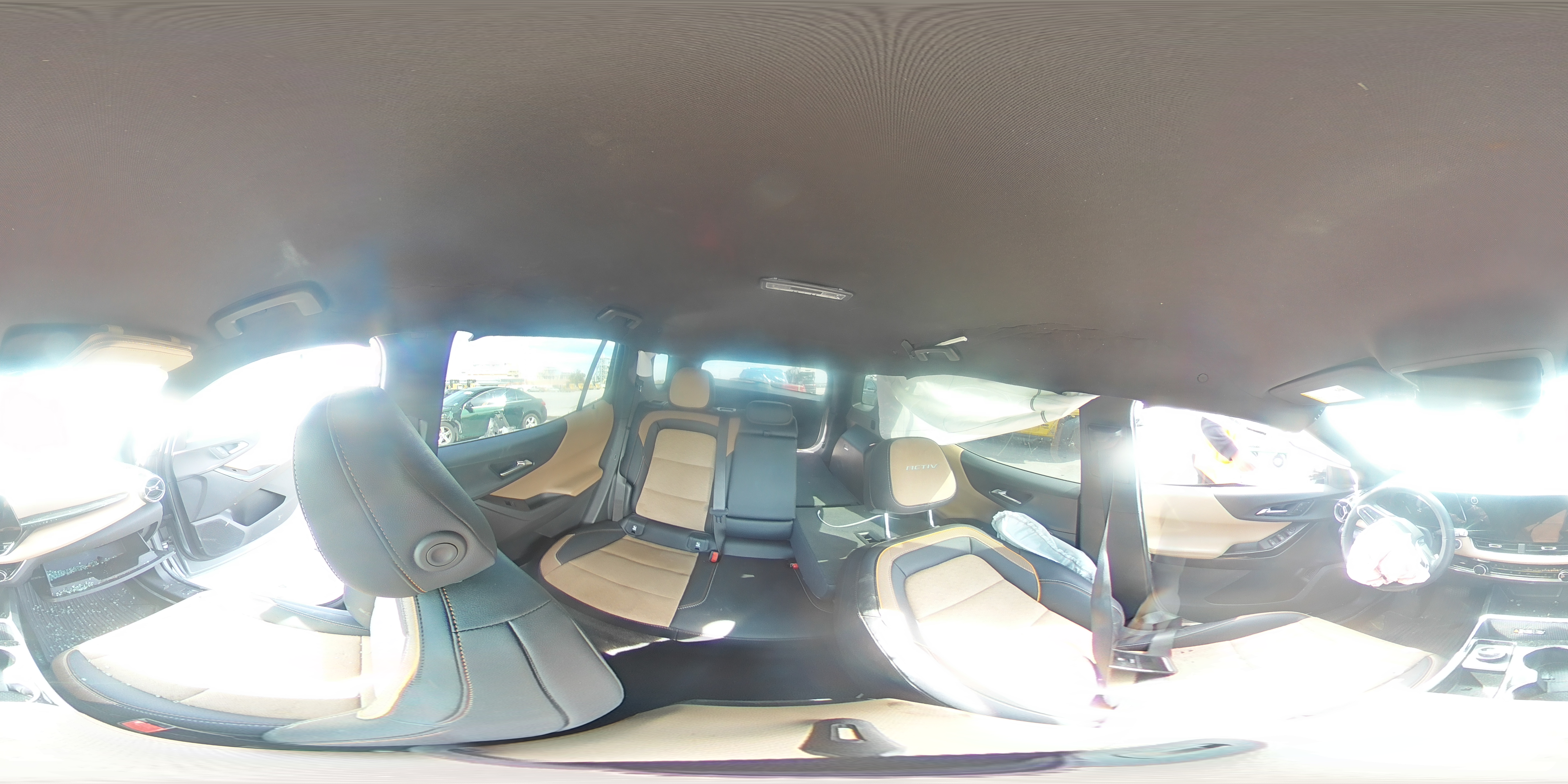 2025 Chevrolet Equinox Activ VIN: 3GNAXKEG0SL243547 Lot: 94432195