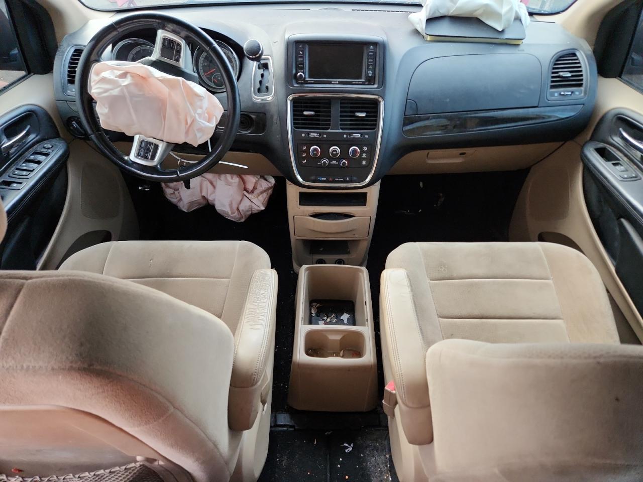 2013 Dodge Grand Caravan Se VIN: 2C4RDGBGXDR799828 Lot: 92749325