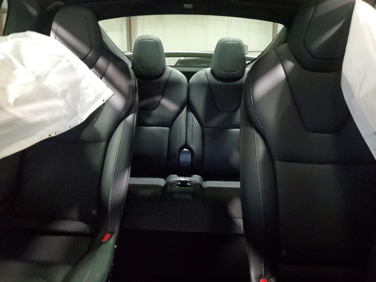 2022 Tesla Model X VIN: 7SAXCBE67NF359338 Lot: 91354445