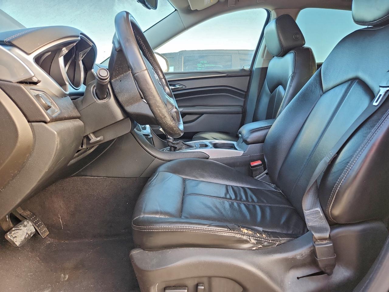 2012 Cadillac Srx VIN: 3GYFNGE37CS557292 Lot: 93093545