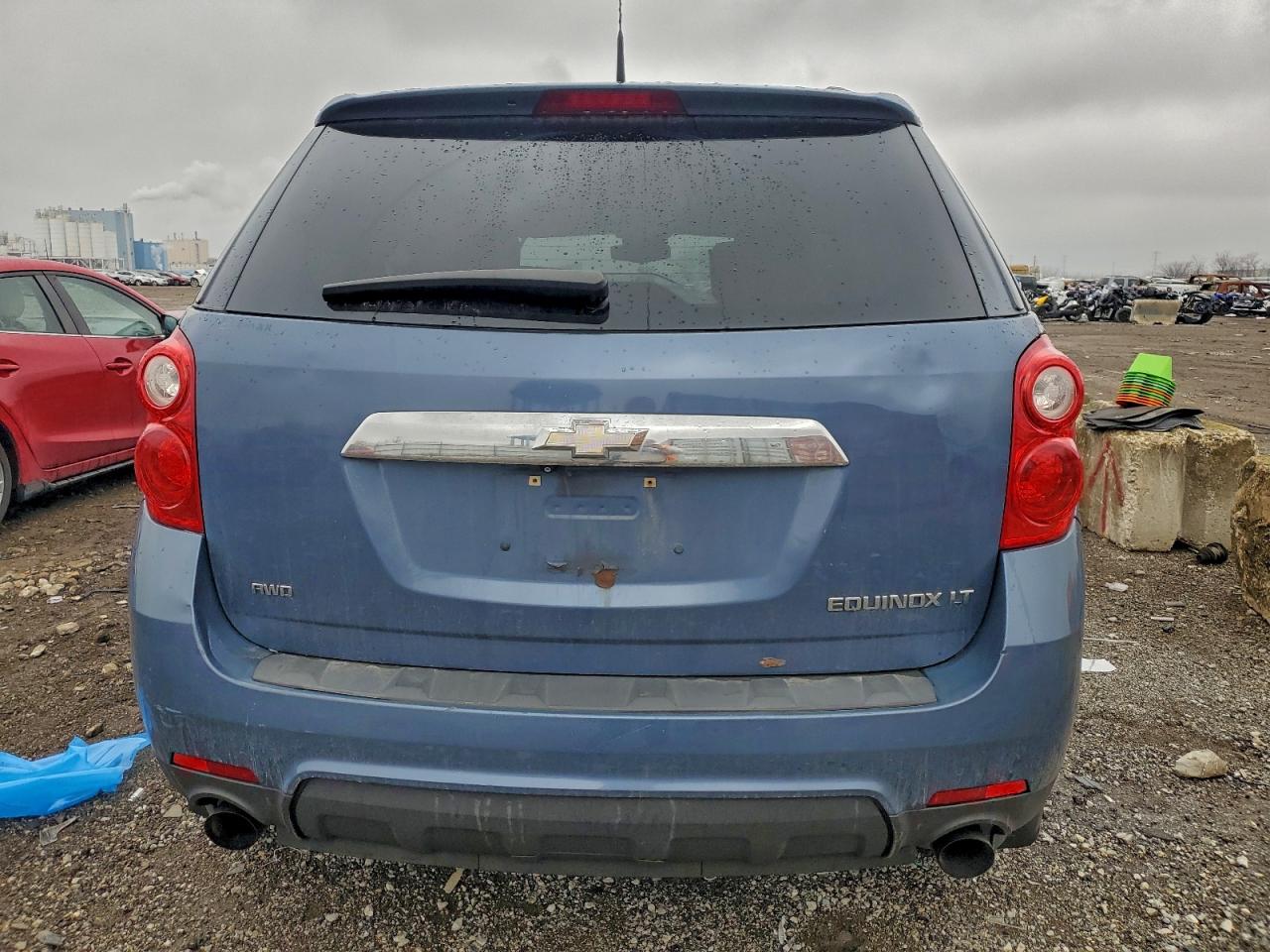 2012 Chevrolet Equinox Lt VIN: 2GNFLEE58C6305963 Lot: 94384015