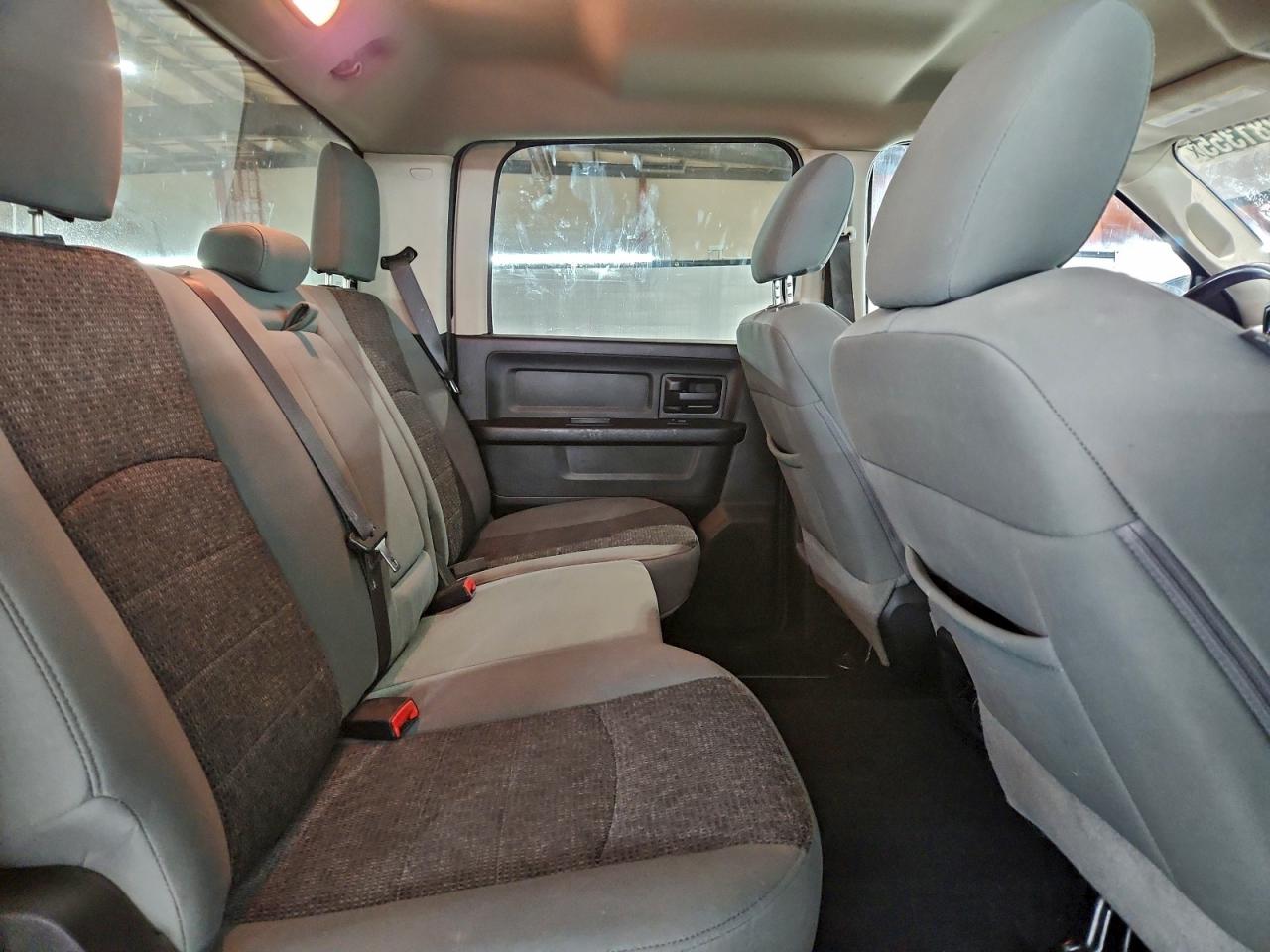 2019 Ram 1500 Classic Tradesman VIN: 3C6RR7KT1KG629916 Lot: 94281355