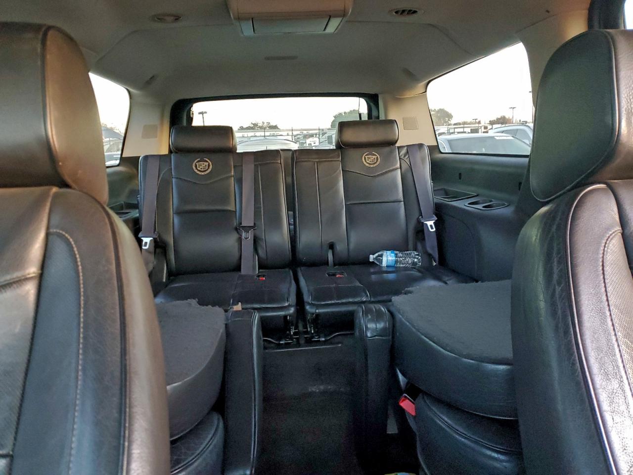 2013 Cadillac Escalade Esv Platinum VIN: 1GYS4KEF5DR156326 Lot: 94490965