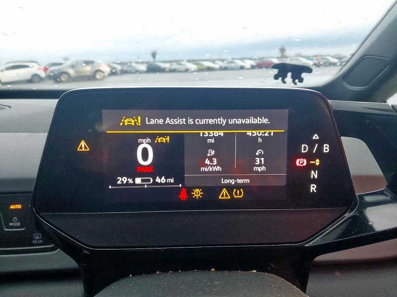 2023 VOLKSWAGEN ID.3 107KW LIFE PRO 58KWH 5DR AUTO