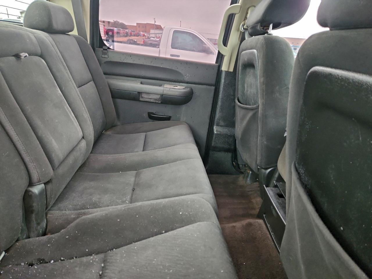 2011 Chevrolet Silverado K3500 Lt VIN: 1GC4K0C8XBF186773 Lot: 93043325