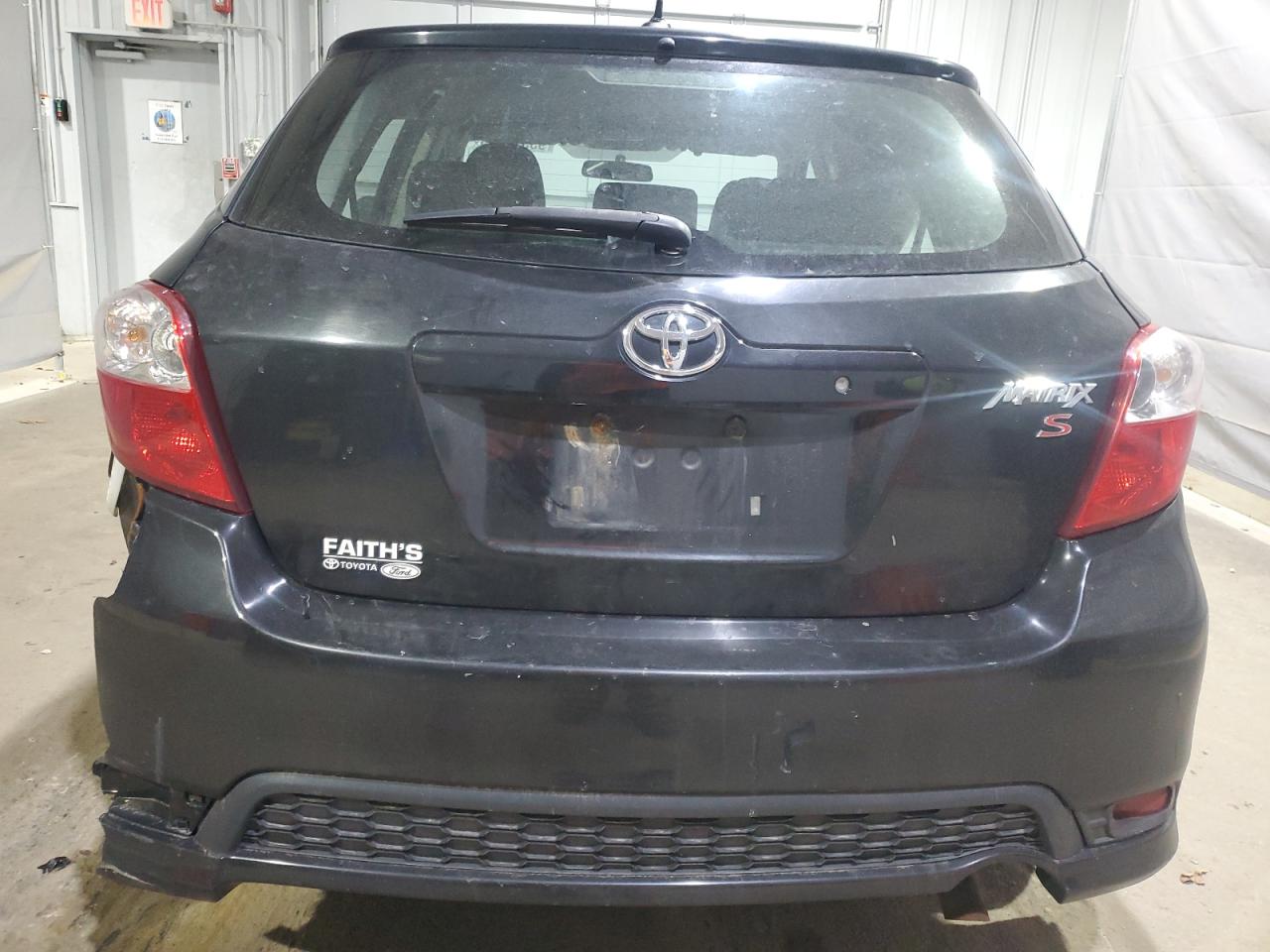 2011 Toyota Corolla Matrix VIN: 2T1KU4EE1BC741470 Lot: 93570995