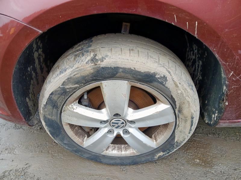 2013 VOLKSWAGEN CADDY MAXI LIFE 1.6 TDI 5DR