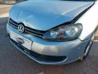 2011 VOLKSWAGEN GOLF 2.0 TDI 140 BLUEMOTION TECH MATCH 5DR for sale at Copart WESTBURY