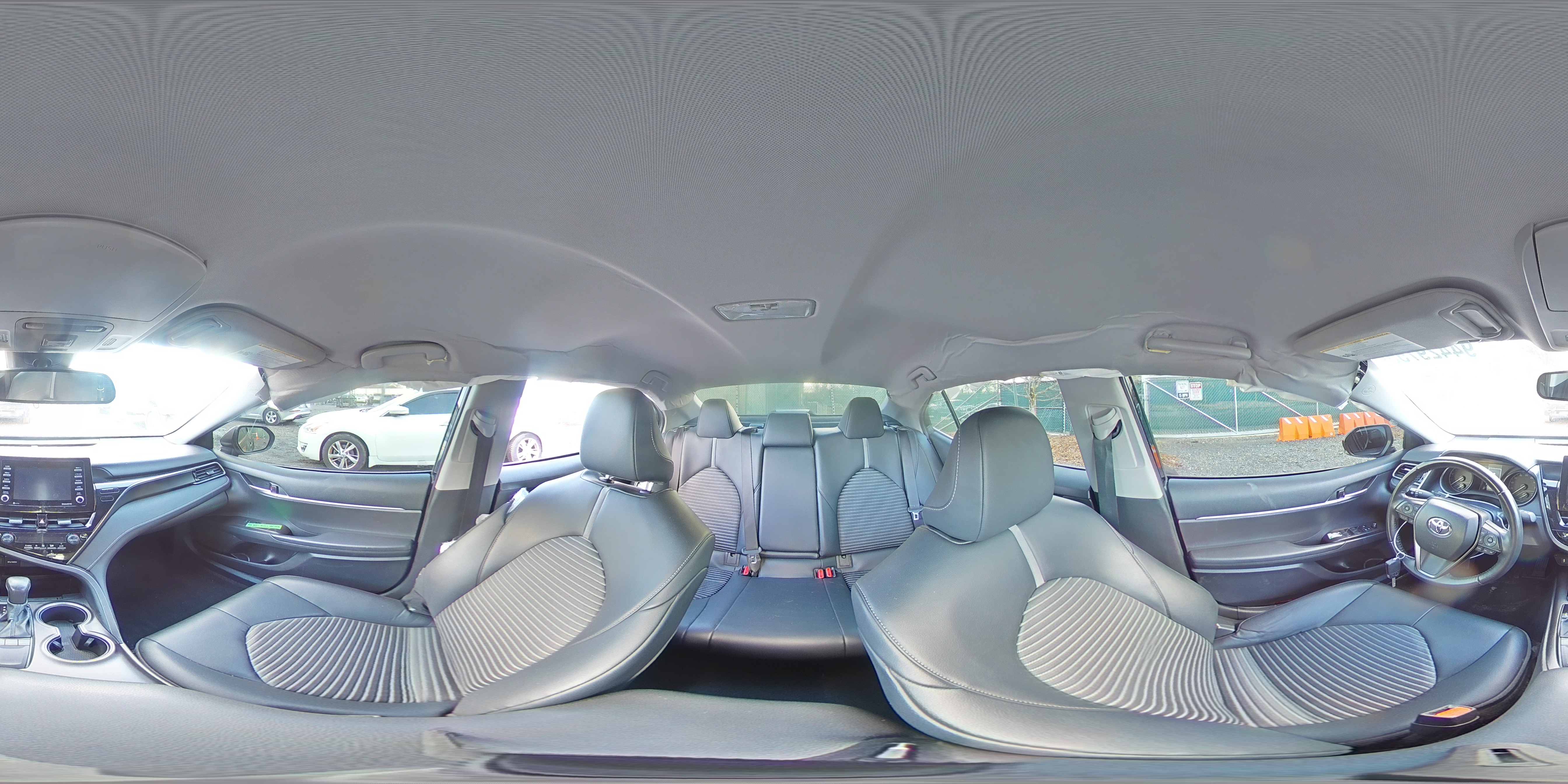 2023 Toyota Camry Se Night Shade VIN: 4T1G11AK8PU809441 Lot: 94429755