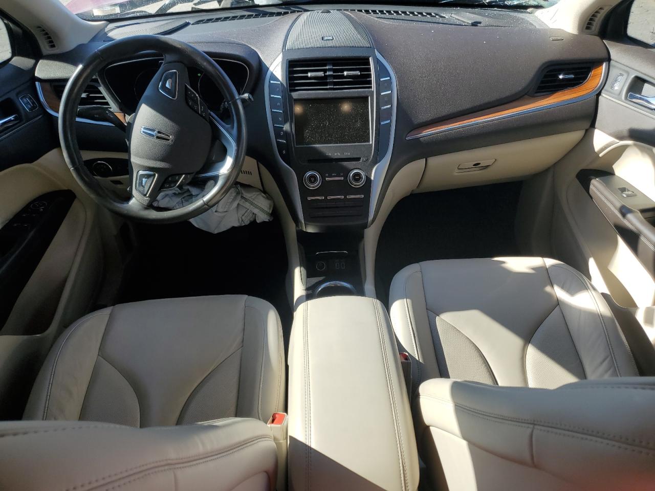 2017 Lincoln Mkc Select VIN: 5LMCJ2C95HUL16345 Lot: 91131685