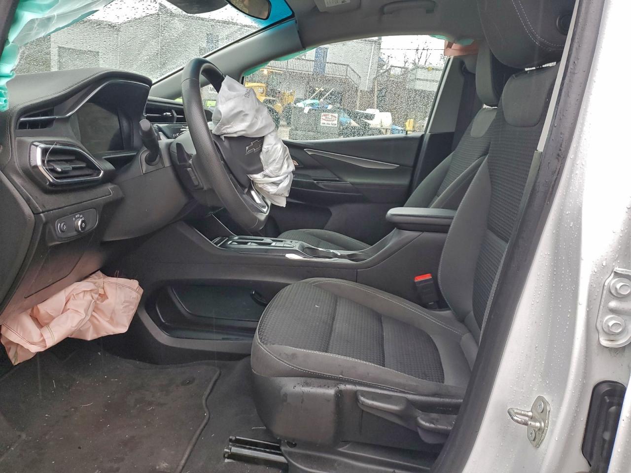 2023 Chevrolet Bolt Ev 1Lt VIN: 1G1FW6S08P4157148 Lot: 93947555