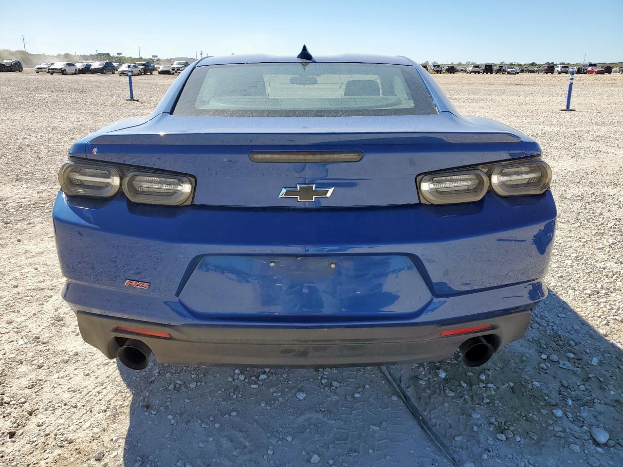 2020 Chevrolet Camaro Ls VIN: 1G1FB1RXXL0116104 Lot: 92194165