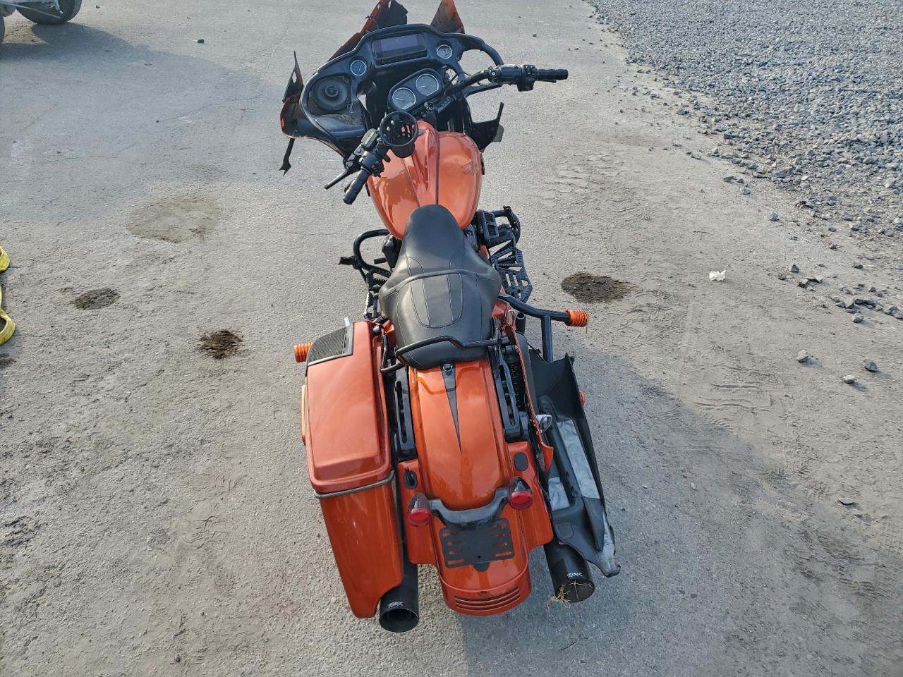 2020 Harley-Davidson Fltrxs VIN: 1HD1KTP12LB632889 Lot: 91601155