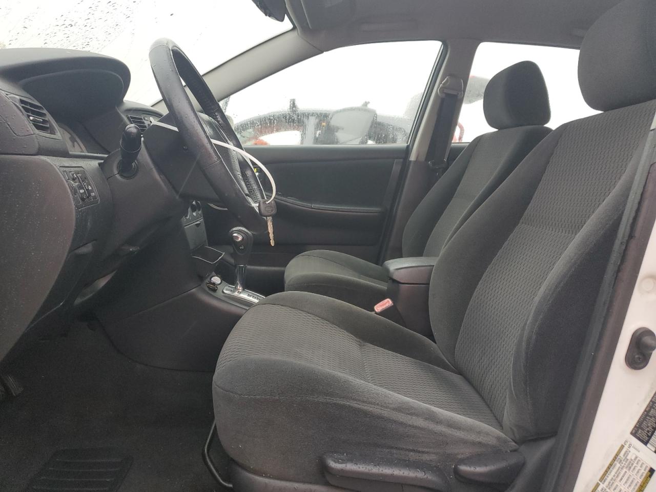 2008 Toyota Corolla Ce VIN: 2T1BR32E58C929059 Lot: 93440995