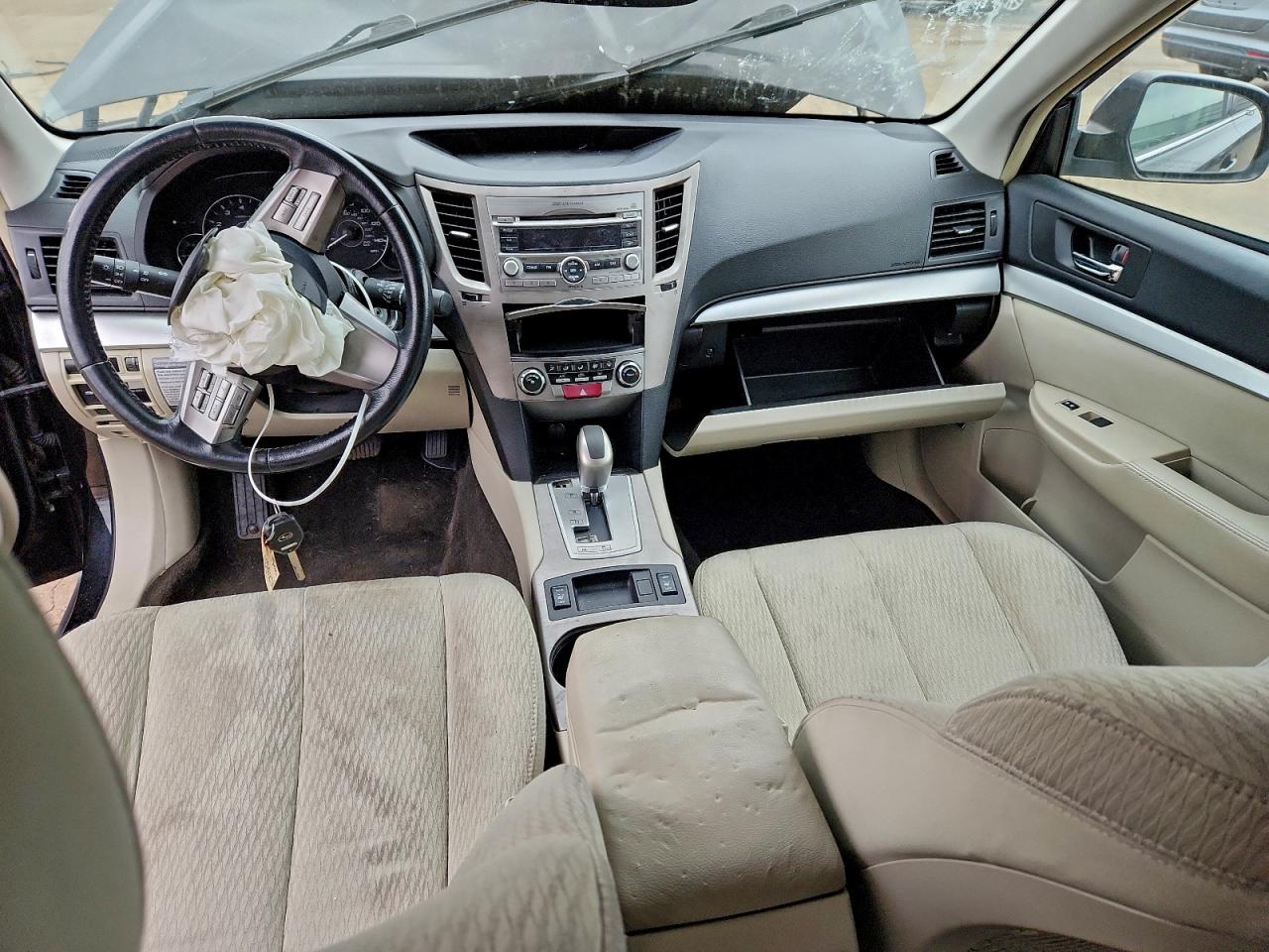 2011 Subaru Outback 2.5I Premium VIN: 4S4BRBHC3B3414301 Lot: 94041215