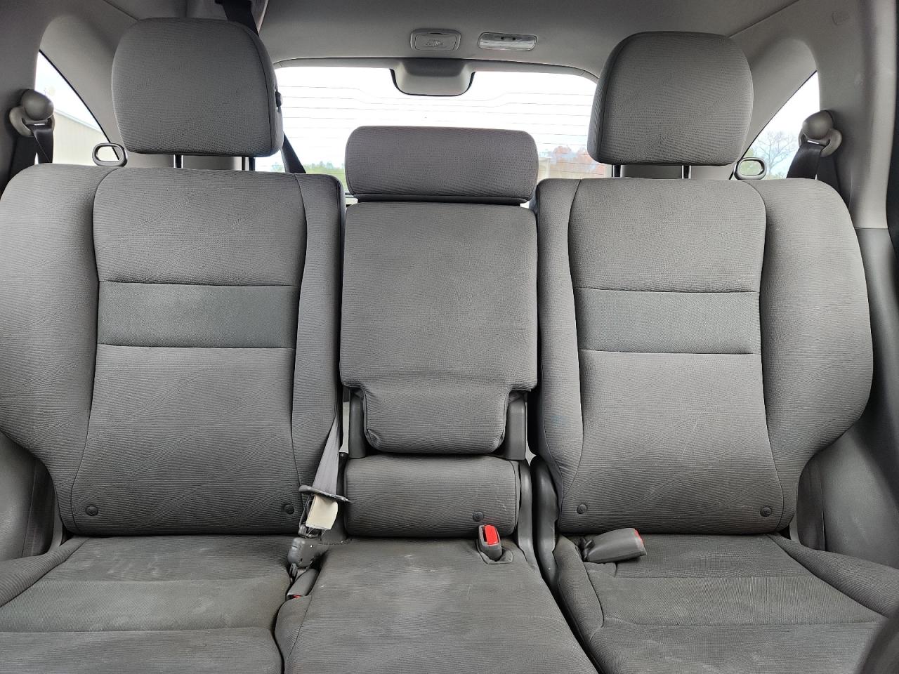 2010 Honda Cr-V Lx VIN: 5J6RE4H35AL005624 Lot: 93540685