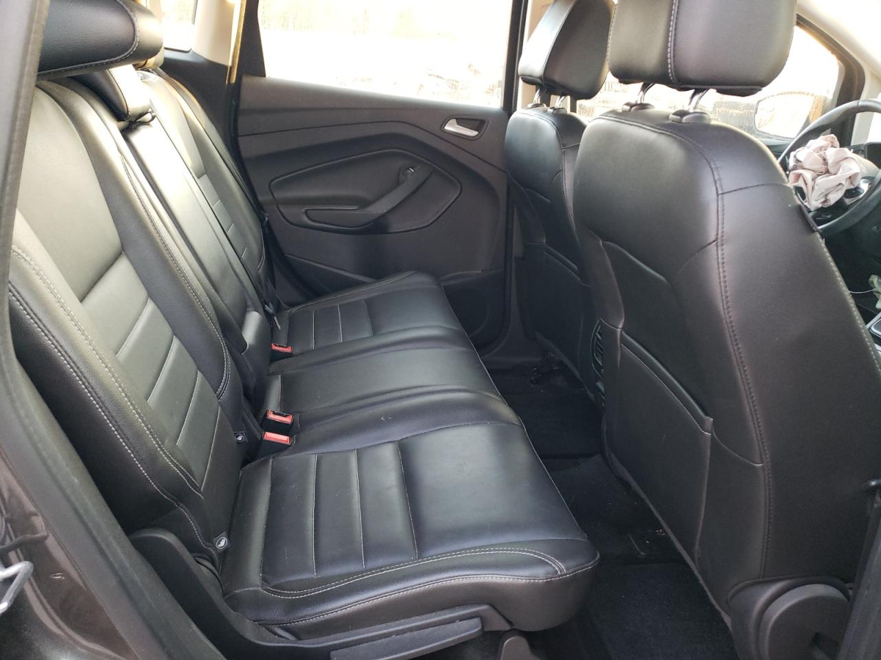 2016 Ford C-Max Sel VIN: 1FADP5BU2GL100142 Lot: 92329455