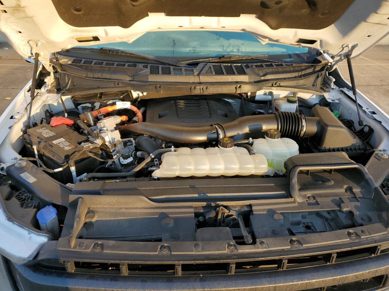 2021 Ford F150 Supercrew VIN: 1FTFW1ED1MFC87037 Lot: 90826325