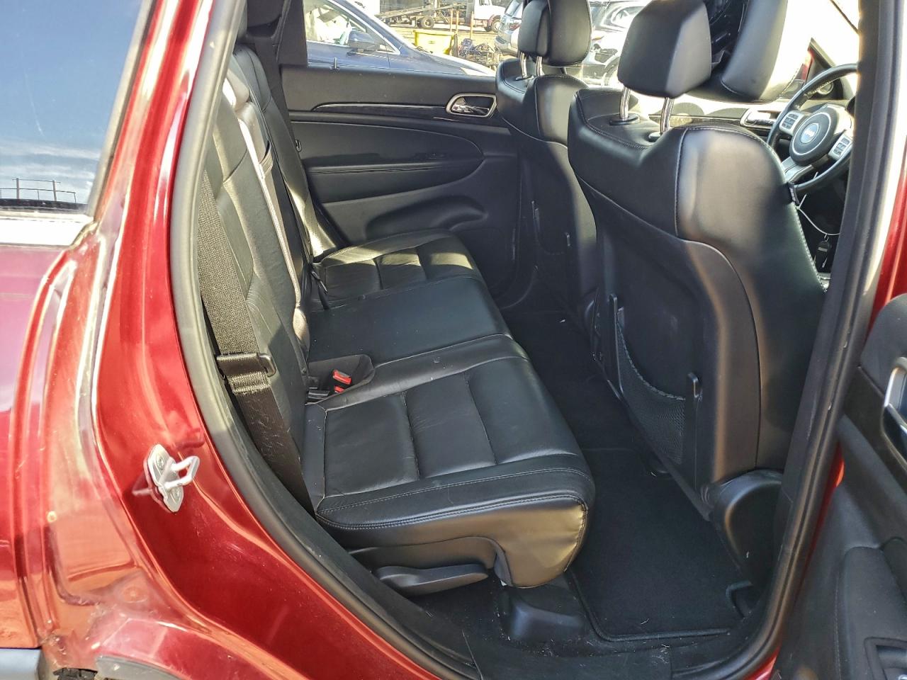 2012 Jeep Grand Cherokee Laredo VIN: 1C4RJFAG6CC274048 Lot: 94378285