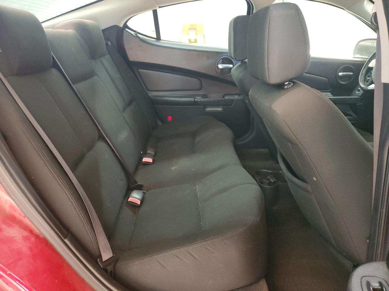 2008 Pontiac Grand Prix VIN: 2G2WP552581115355 Lot: 93202875