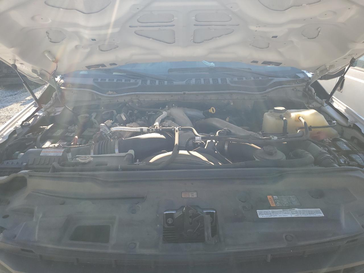 2021 Ford F450 Super Duty Utility / Service Truck VIN: 1FD0W4HTXMED61003 Lot: 91076275