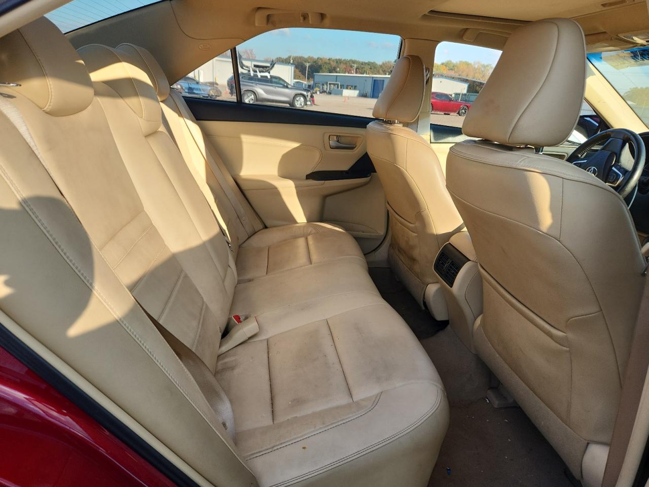 2015 Toyota Camry Xse VIN: 4T1BK1FK2FU565459 Lot: 91655275