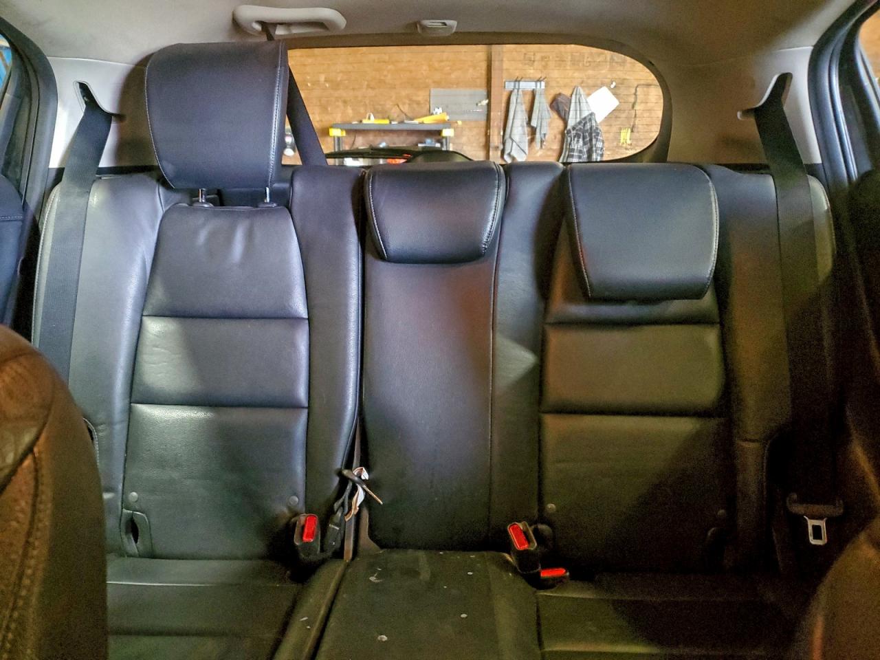 2016 Honda Hr-V Exl VIN: 3CZRU6H74GM735596 Lot: 94078125