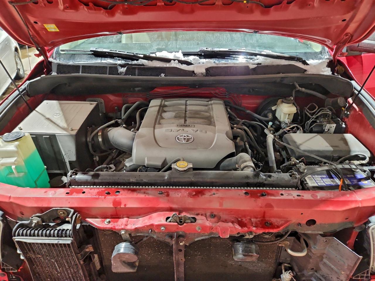 2007 Toyota Tundra Double Cab Sr5 VIN: 5TBBV54137S454558 Lot: 94193855