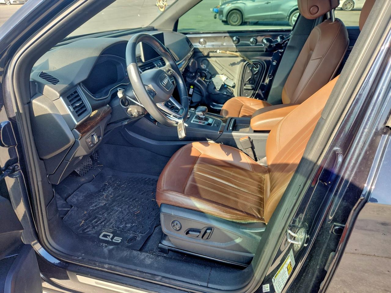 2018 Audi Q5 Premium Plus VIN: WA1BNAFYXJ2223384 Lot: 92884415